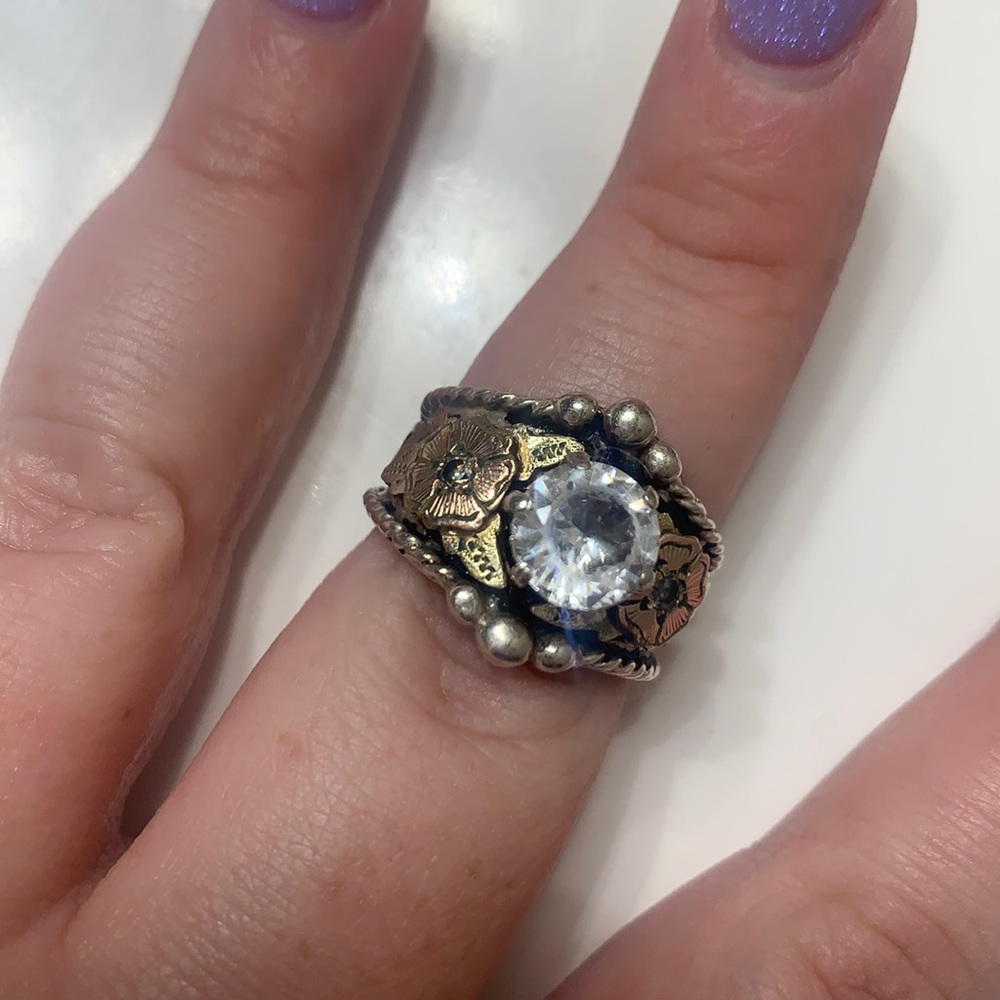 Hyo Silver Ring
